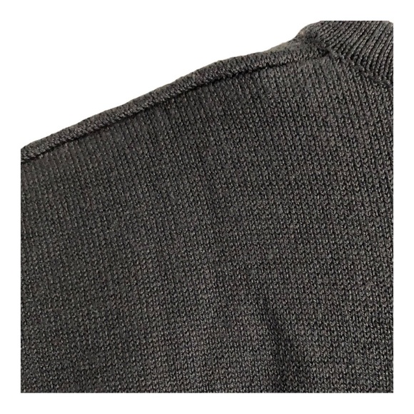 Andrew Fezza New York Silk Blend Knit Vest XL - Picture 5 of 6